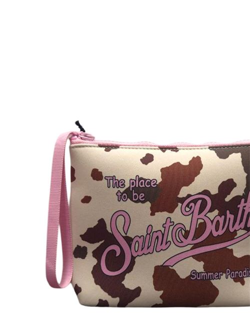 Pochette Aline con stampa muccata MC2 SAINT BARTH | ALIN001/00274L